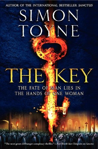 Book Cover The Key: A Novel (Sancti Trilogy Book 2)