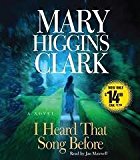 I Heard That Song Before: A Novel [Abridged, Audiobook] Abridged edition