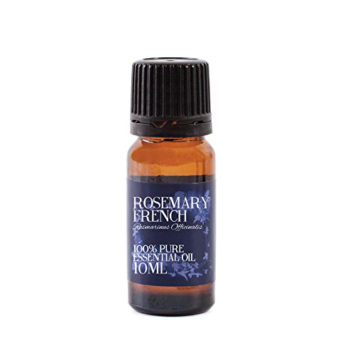 Mystic Moments Huile Essentielle de Romarin Français - 10ml - 100% Pur