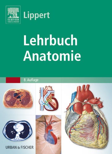Lehrbuch Anatomie (German Edition)