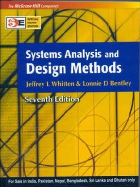 Systems Analysis and Design Methods