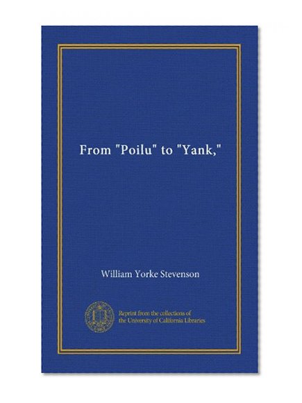 From "Poilu" to "Yank,"