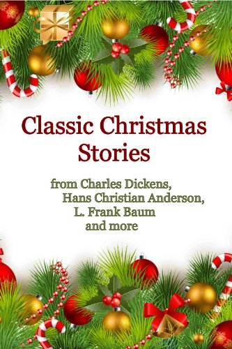 Classic Christmas Stories for Adults