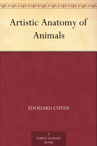 Artistic Anatomy of Animals