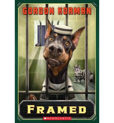 [ FRAMED (SWINDLE) ] By Korman, Gordon ( Author) 2011 [ Paperback ]