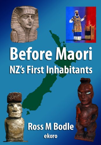 Before Maori - NZs First Inhabitants