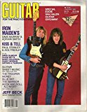 January 1985 Guitar for the Practicing Musician