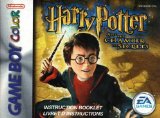 Harry Potter & The Chamber of Secrets GBC Instruction Booklet (Nintendo Game Boy Color Manual Only) (Nintendo Game Boy Color Manual)