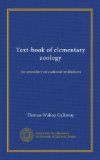 Text-book of elementary zoology: for secondary educational institutions