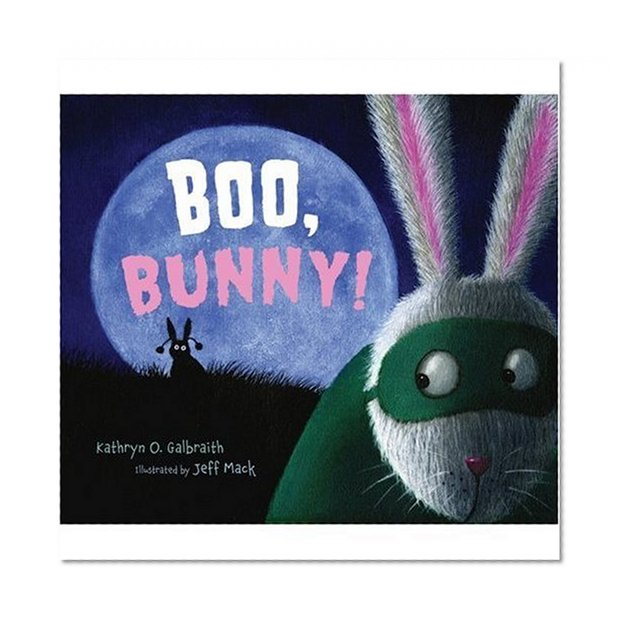 Boo, Bunny!