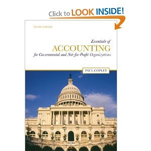 Essentials of Accounting 9th (Nineth) Edition byCopley