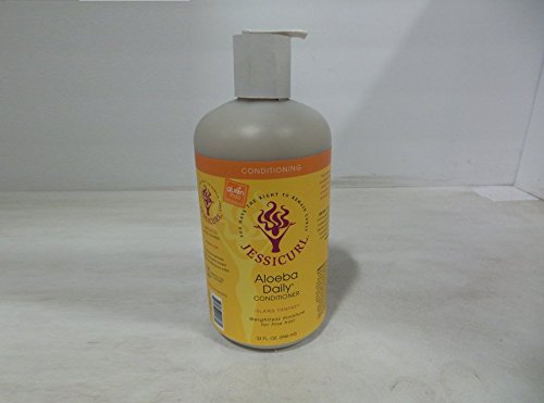 Jessicurl Aloeba Daily Conditioners