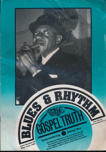 Blues & Rhythm, The Gospel Truth (Number 52, May 1990)