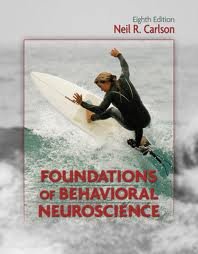 Foundations of Behavioral Neuroscience 8th (egith) edition