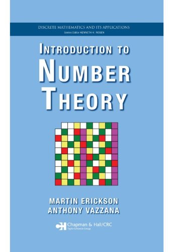 Introduction to Number Theory (Textbooks in Mathematics)