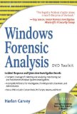 Windows Forensic Analysis DVD Toolkit