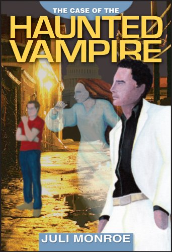 The Case of the Haunted Vampire (The Warlock Case Files Book 1)