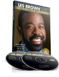 Les Brown Live: Step Into Your Greatness CD/DVD Combo