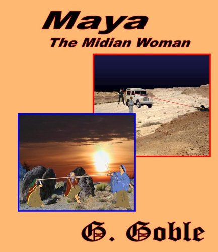 Maya - The Midian Woman: Jack Wellington UN AttachÃ©