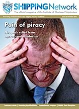 Shipping Network (December 2011 Book 27)