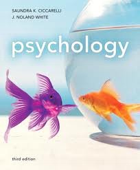 Psychology (paperback) 3th (third) edition