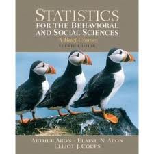 Statistics for the Behavioral and Social Sciences 4th (forth) edition