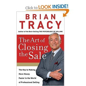 The Art of Closing the Sale byTracy