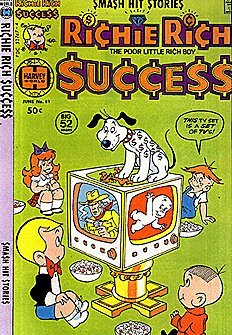 Richie Rich Success Stories (1964 series) #81