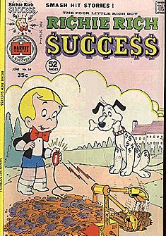 Richie Rich Success Stories (1964 series) #68