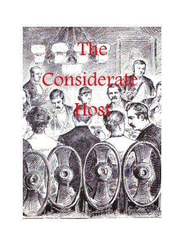 The Considerate Host: Holidays