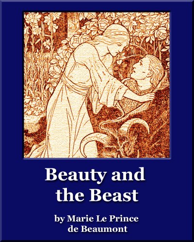 Beauty and the Beast (Illustrated) (Unique Classics)