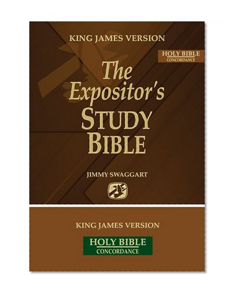 The Expositor's Study Bible