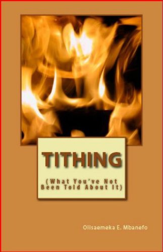 TITHING: What you've not been told About It