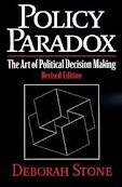 Policy Paradox: The Art of Political Decision Making, Revised Edition 3th (third) edition