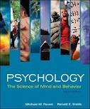 Psychology: The Science of Mind and Behavior 4th (forth) edition