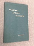Plane and Spherical Trigonometry
