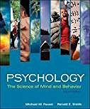 Psychology: The Science of Mind and Behavior 4th (forth) edition