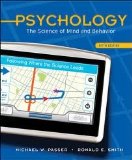 Psychology: The Science of Mind and Behavior 5th (fifth) edition