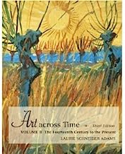 Art across Time Volume Two 3rd (Third) Edition byAdams