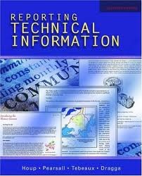 Reporting Technical Information 11th (eleventh) edition