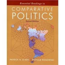 Essential Readings in Comparative Politics 2nd (second) edition