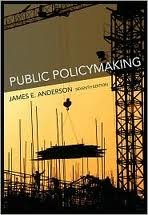 Public Policymaking 7th (seventh) edition