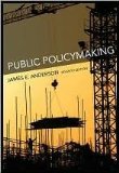 Public Policymaking 7th (seventh) edition