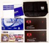 2009 Dodge Viper SRT10 Owners Manual Portfolio Kit
