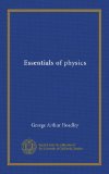 Essentials of physics