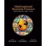 Multinational Business Finance byStonehill