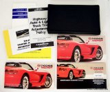 2004 Dodge Viper SRT10 Owners Manual Portolio Kit