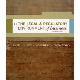 The Legal and Regulatory Environment of Business 14th (Forteenth) Edition byReed