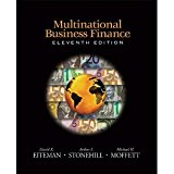 Multinational Business Finance 11th (Eleventh) Edition byMoffett