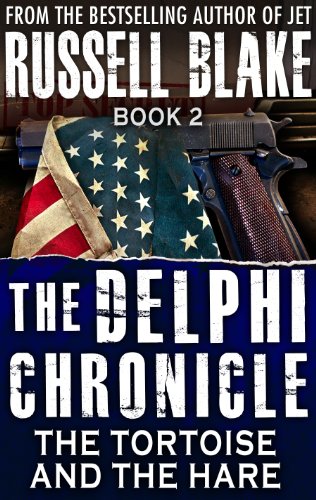 The Delphi Chronicle, Book 2 - The Tortoise and the Hare